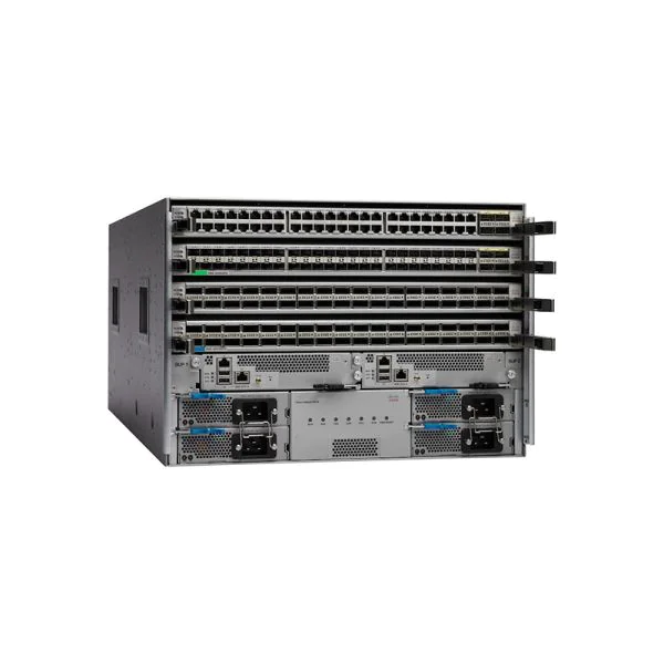 Cisco Cisco Nexus N9K-C9504 Ethiopia