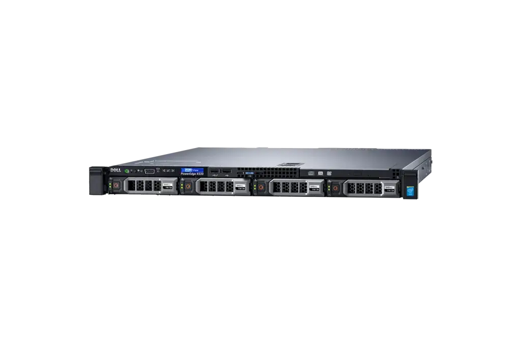DELL DELL R330 4LFF Ethiopia
