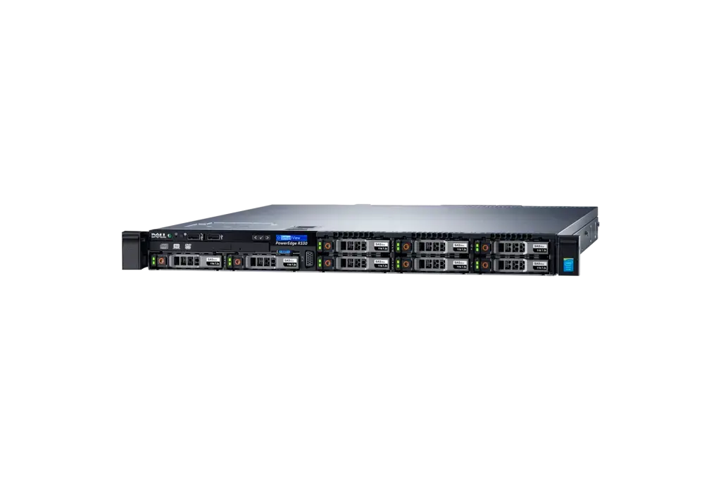 DELL DELL R330 8SFF Ethiopia