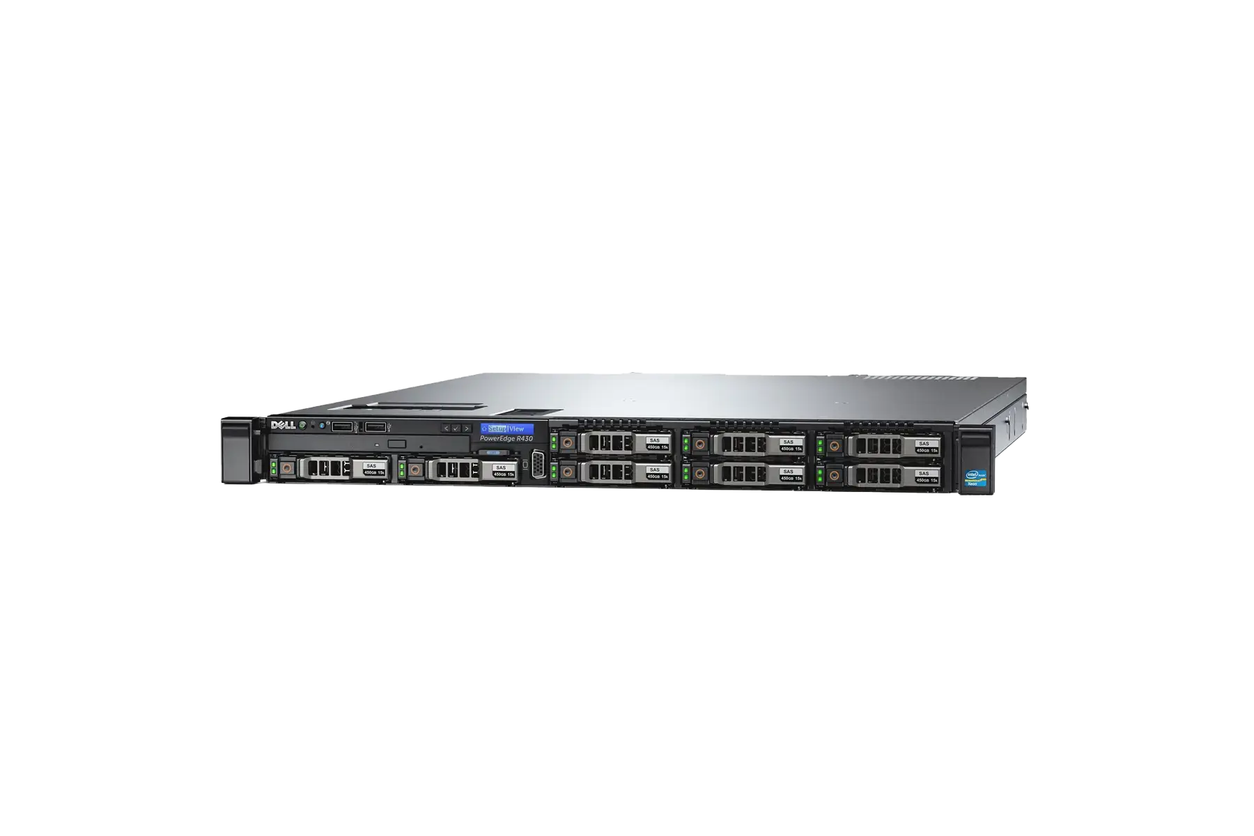 DELL DELL R430 8SFF Ethiopia