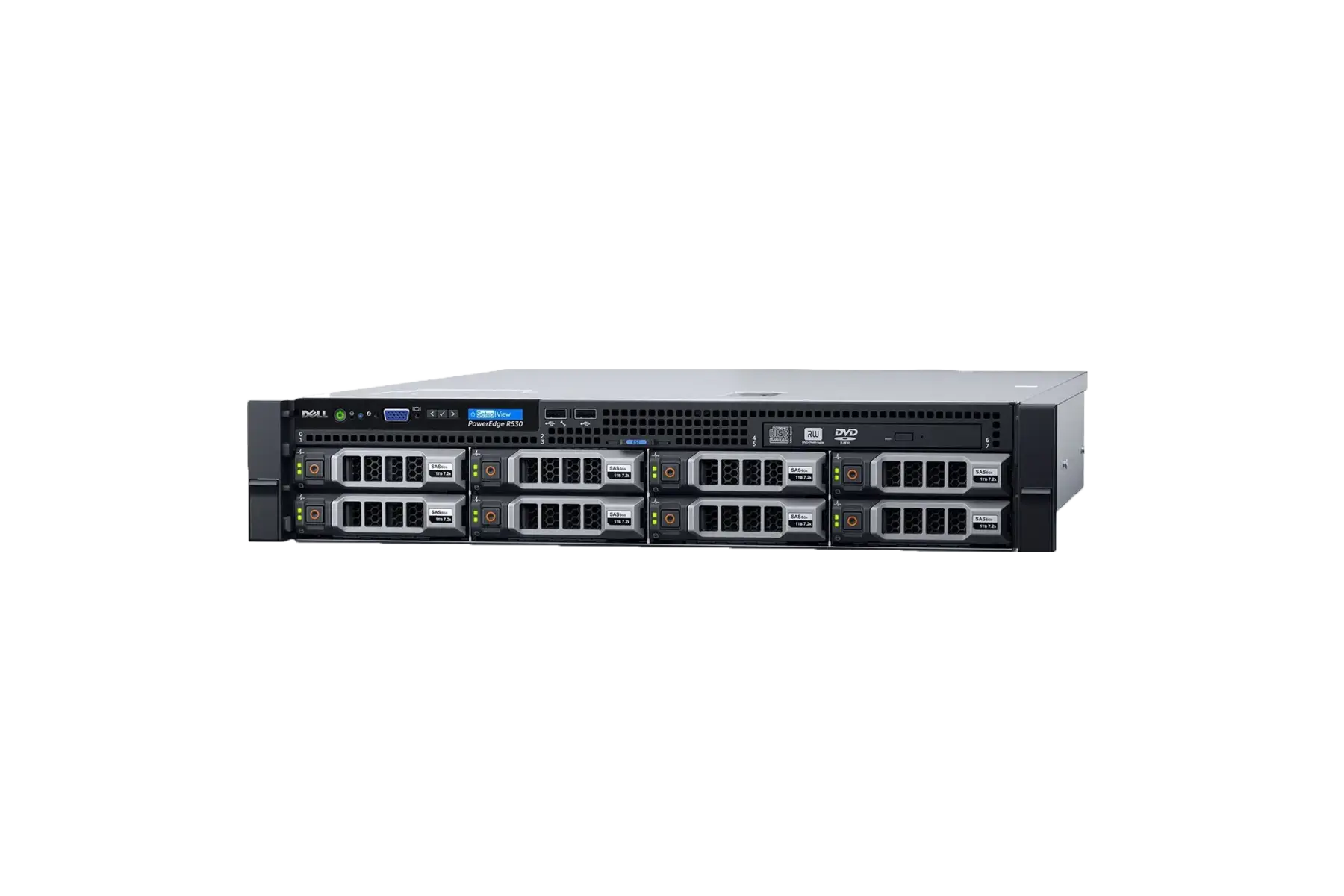 DELL DELL R530 8LFF Ethiopia