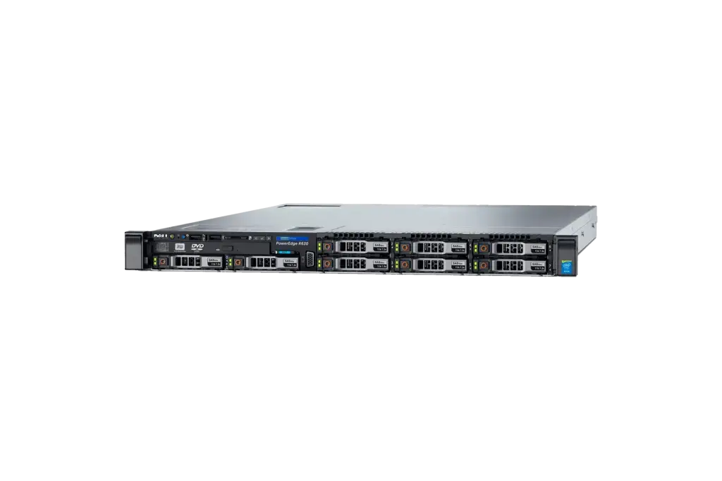 DELL DELL R630 8SFF Ethiopia
