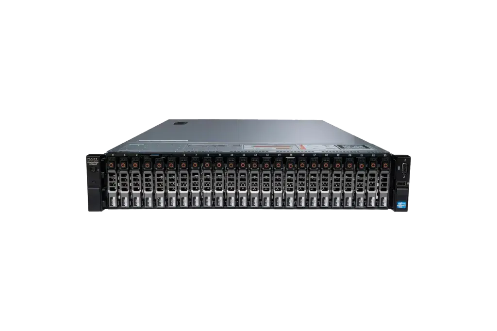 DELL DELL R720xd 24SFF Ethiopia
