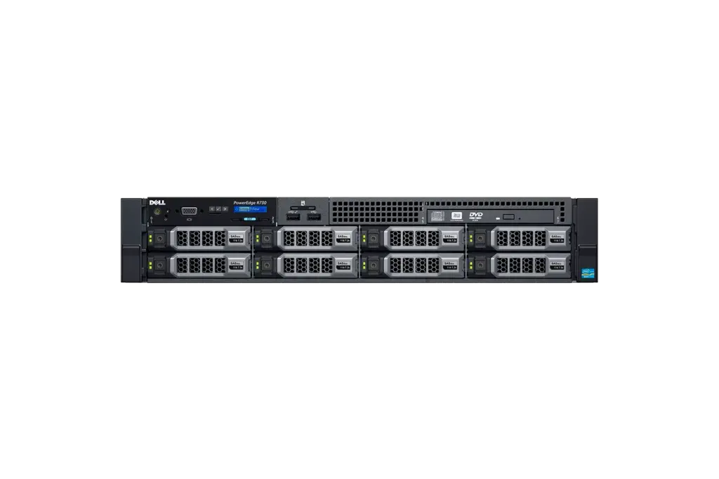 DELL DELL R730 8LFF Ethiopia