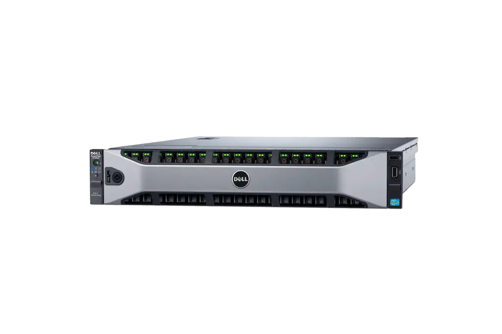 DELL DELL R730xd 24SFF Ethiopia
