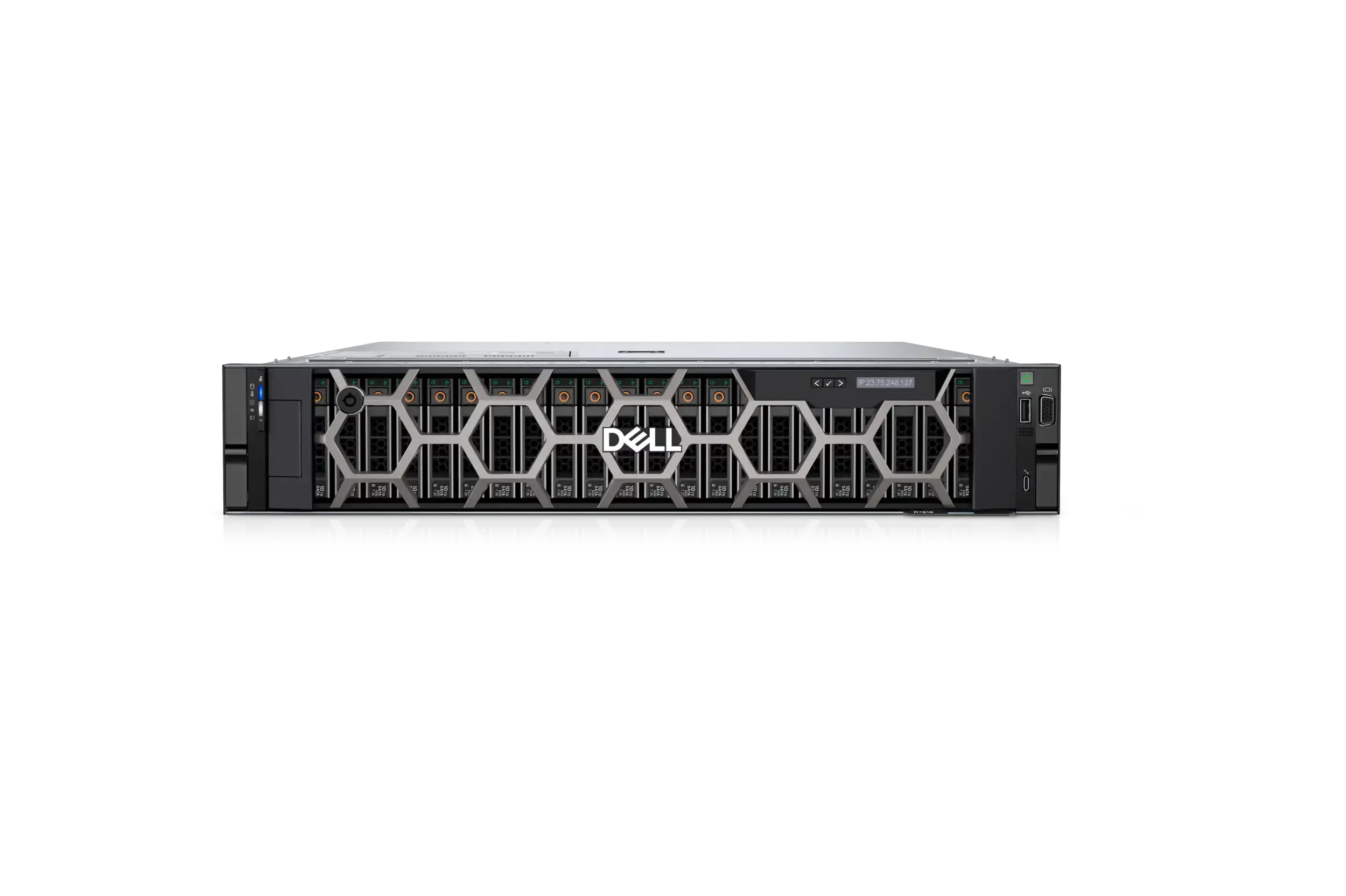 DELL DELL R7615 8LFF Ethiopia