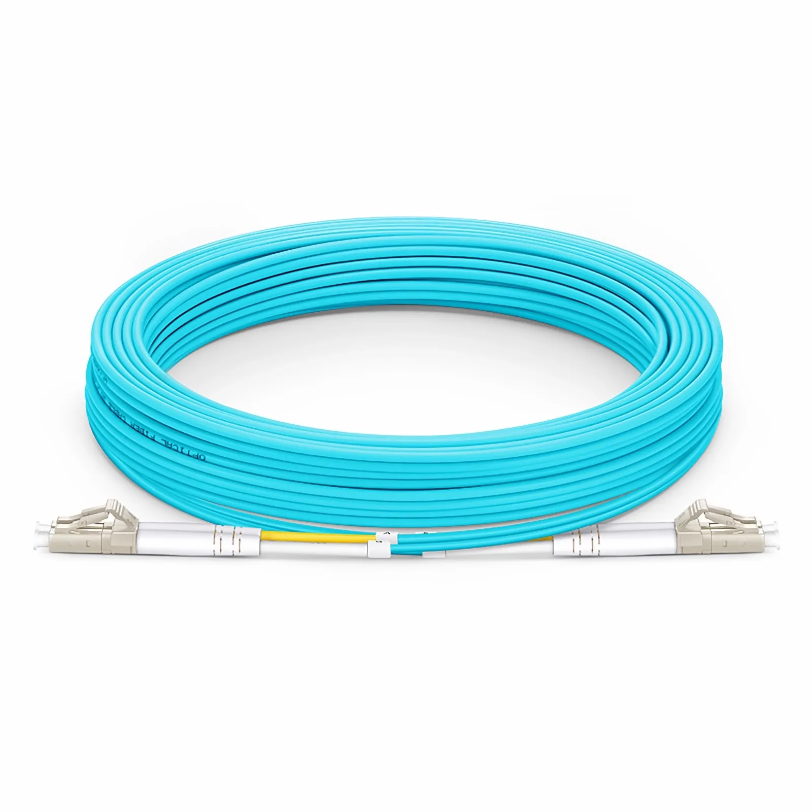 FS.com LC-LC Ultra Low Loss Duplex OM4 Fiber Patch Cable 3m Ethiopia
