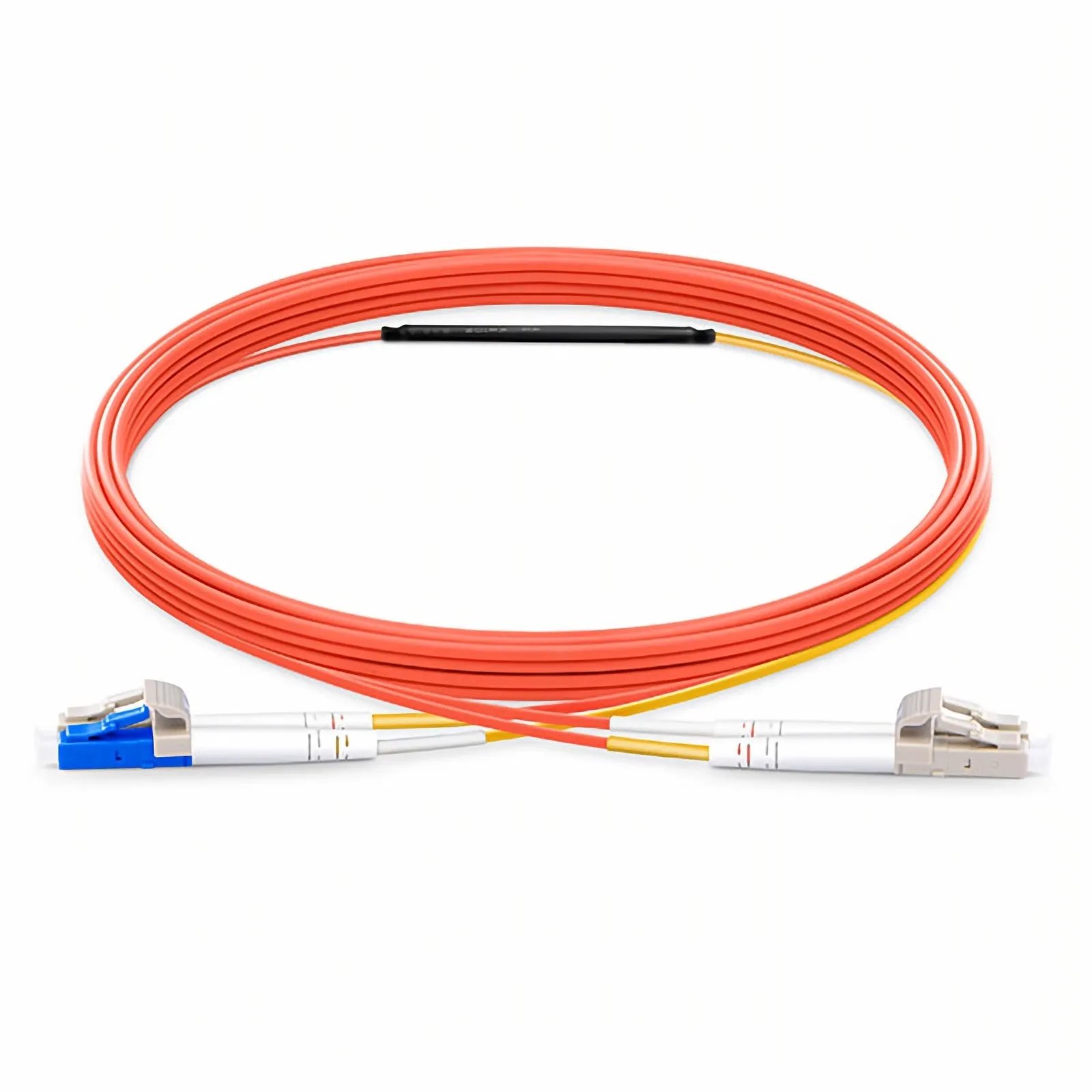 FS.com LC-LC Ultra Low Loss Simplex OM4 Fiber Patch Cable 3m Ethiopia