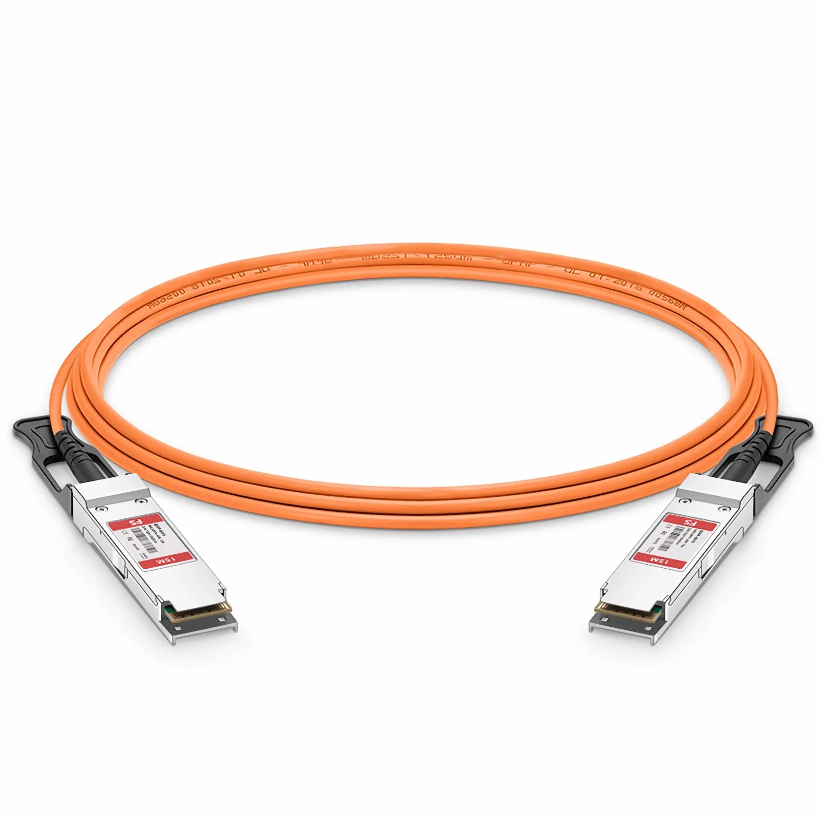 FS.com LC-LC Duplex OS2 Single Mode Fiber Patch Cable 3m Ethiopia