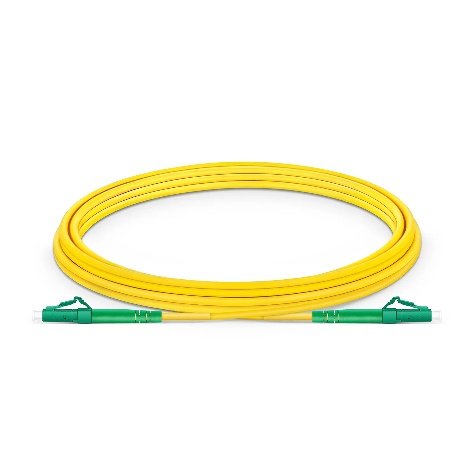 FS.com LC-LC Simplex OS2 Single Mode Fiber Patch Cable 3m Ethiopia