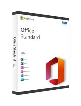 Microsoft Microsoft Office 2021 Standard Volume License Ethiopia