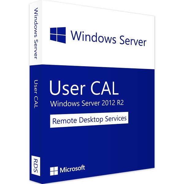 Microsoft Microsoft Windows Server 2012 RDS User CAL Ethiopia