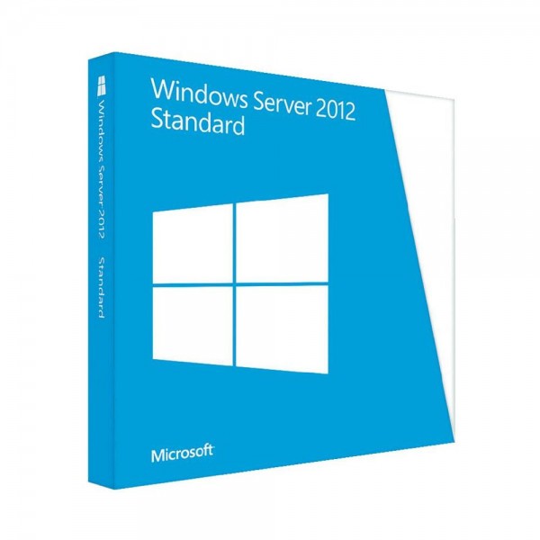 Microsoft Microsoft Windows Server 2012 Standard Ethiopia