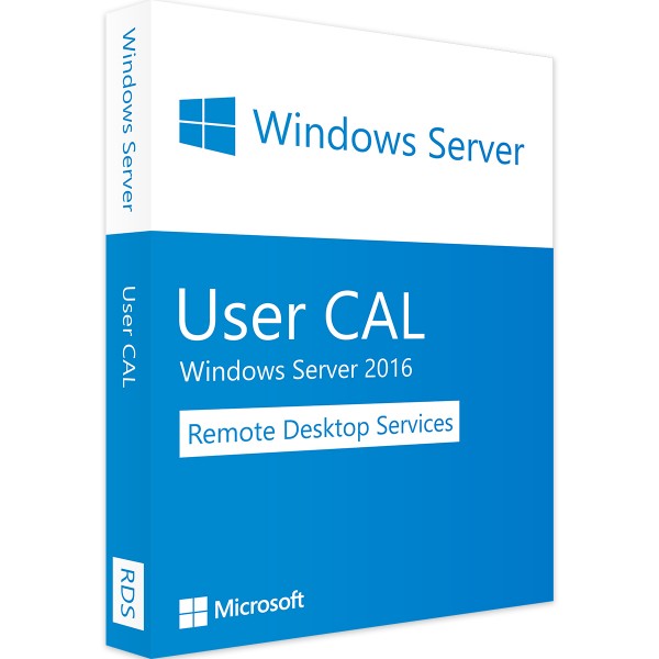 Microsoft Microsoft Windows Server 2016 RDS User CAL Ethiopia