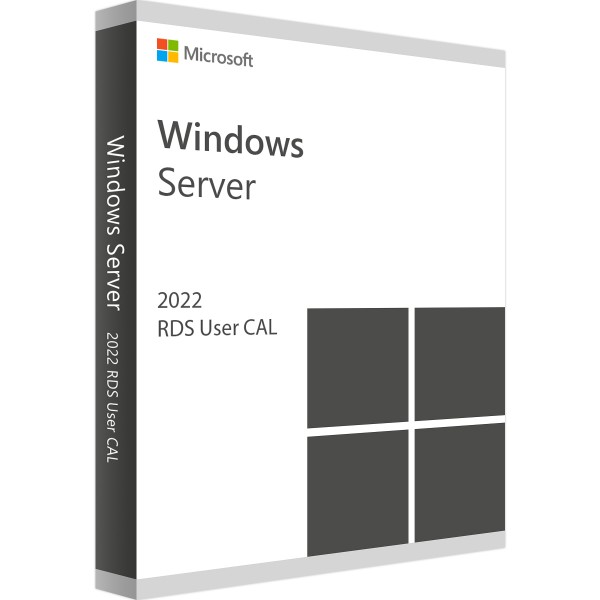 Microsoft Microsoft Windows Server 2022 RDS User CAL Ethiopia