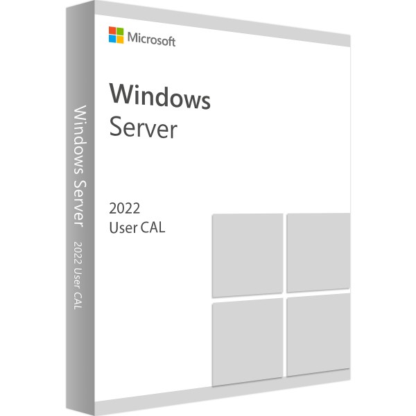 Microsoft Microsoft Windows Server 2022 User CAL Ethiopia