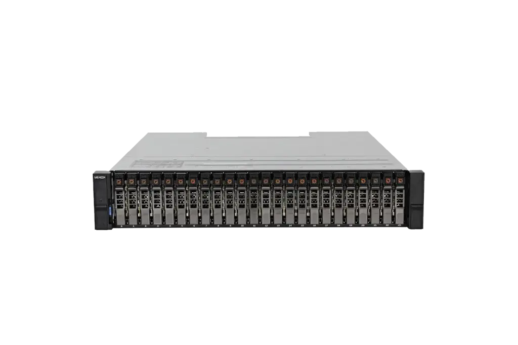 DELL Storage DELL PowerVault ME4024 FC/iSCSI Ethiopia