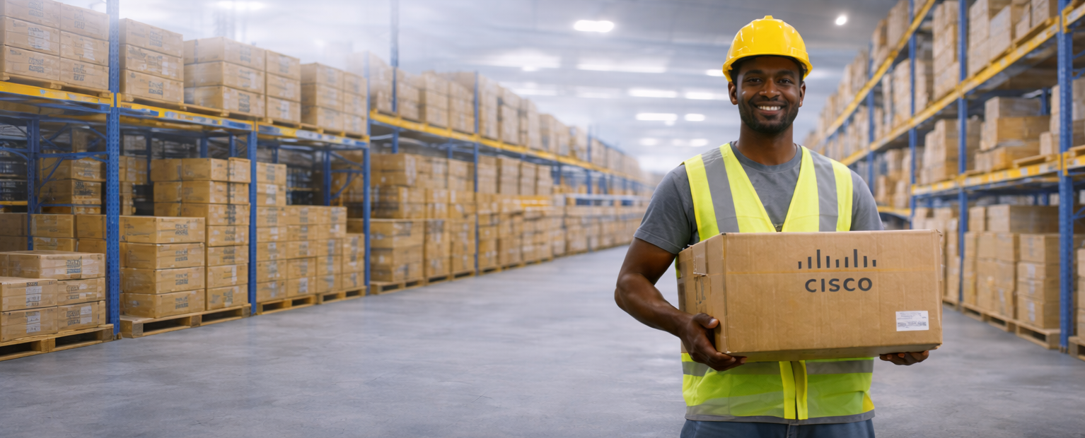 International warehouse